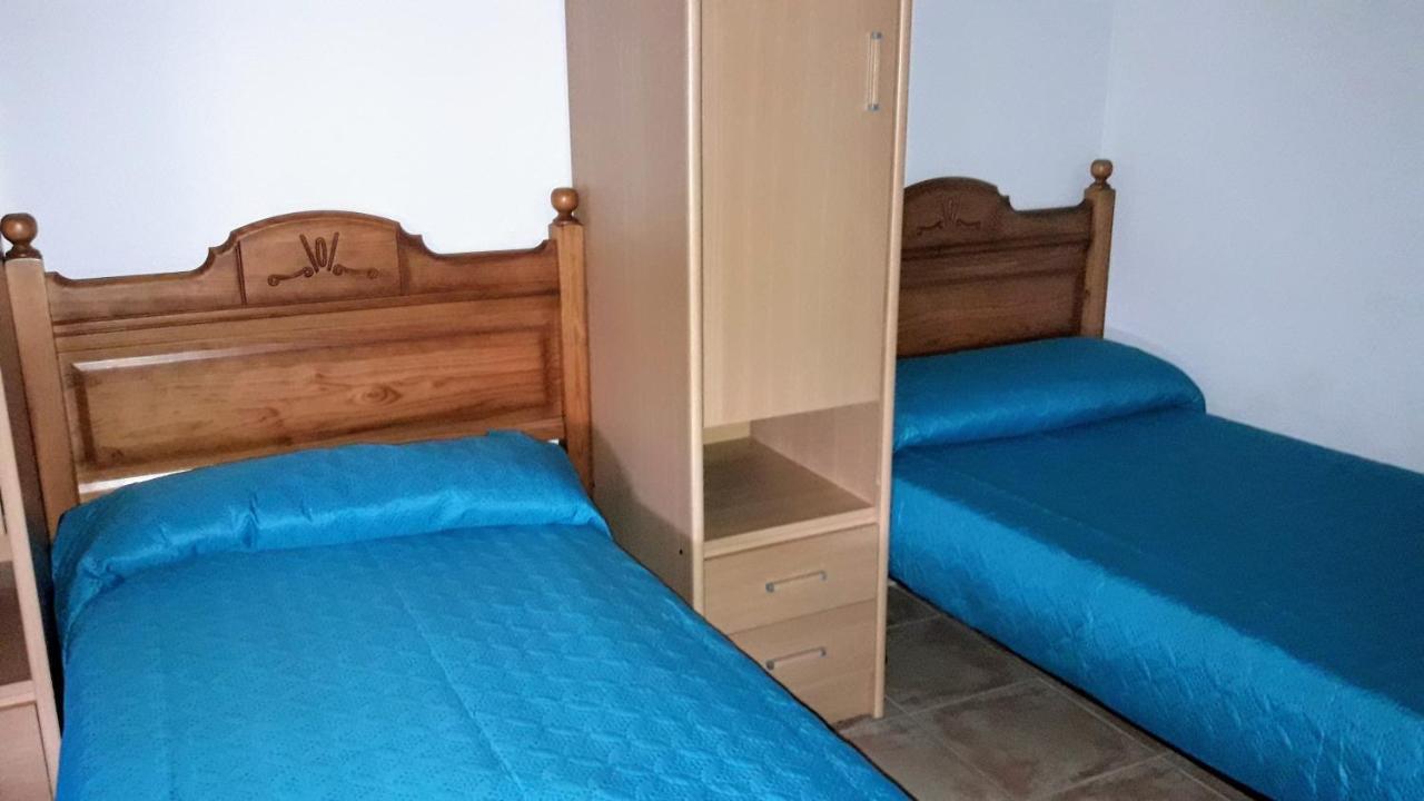 Alojamiento Rural Sierra De Gudar Valbona Esterno foto