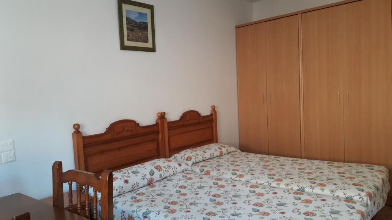Alojamiento Rural Sierra De Gudar Valbona Esterno foto