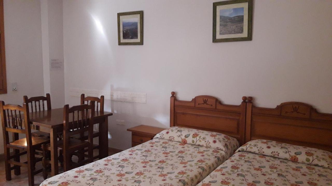 Alojamiento Rural Sierra De Gudar Valbona Esterno foto