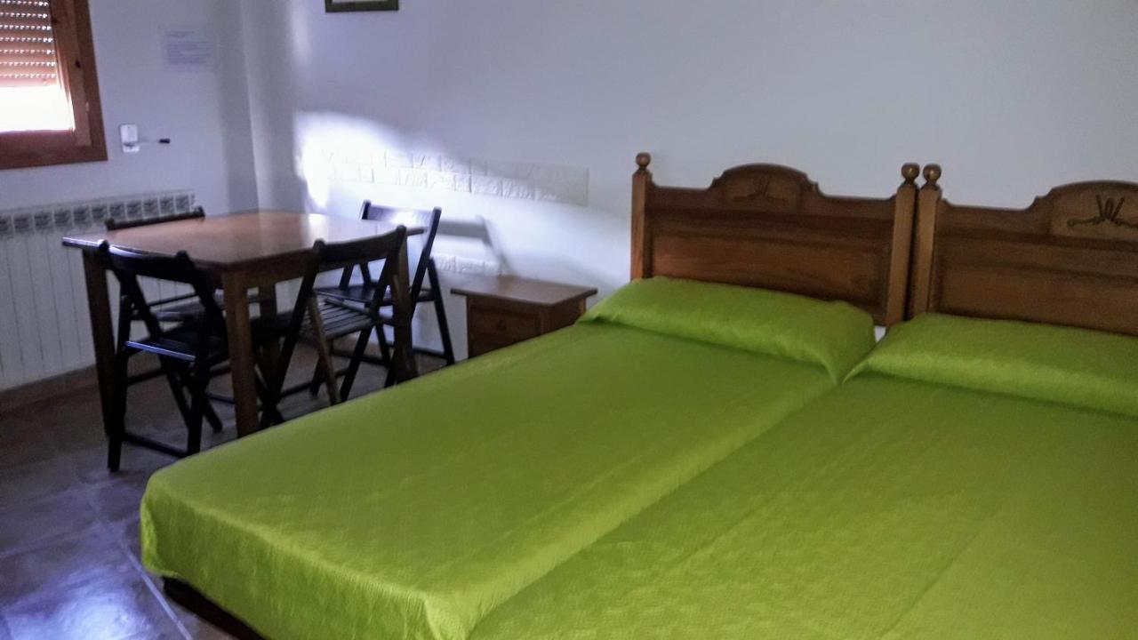 Alojamiento Rural Sierra De Gudar Valbona Esterno foto