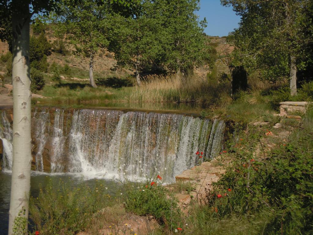 Alojamiento Rural Sierra De Gudar Valbona Esterno foto